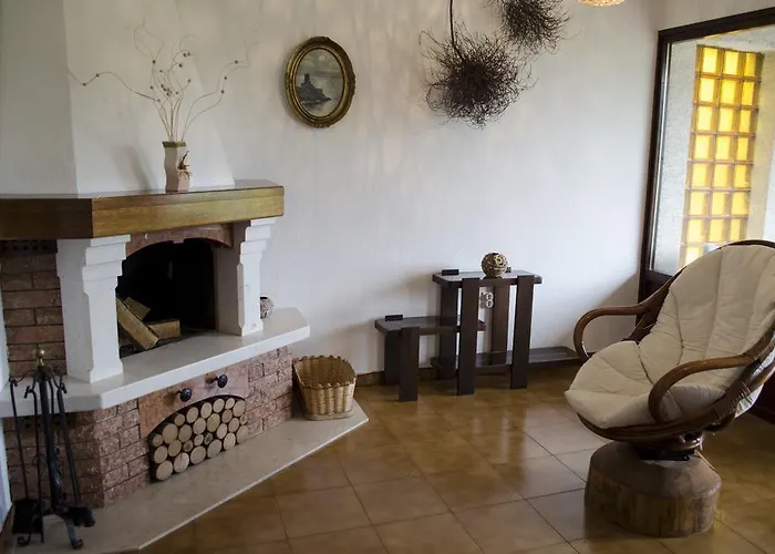 Διαμέρισμα Luno *